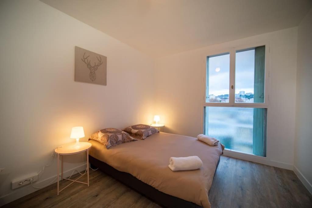 Fully Equipped Apartment Balcony Sleeps 7 Wifi Marsiglia Esterno foto