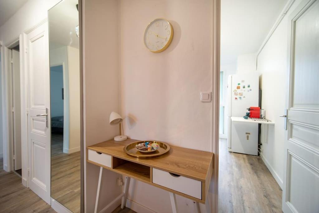 Fully Equipped Apartment Balcony Sleeps 7 Wifi Marsiglia Esterno foto