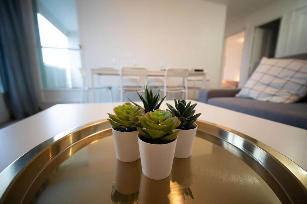 Fully Equipped Apartment Balcony Sleeps 7 Wifi Marsiglia Esterno foto